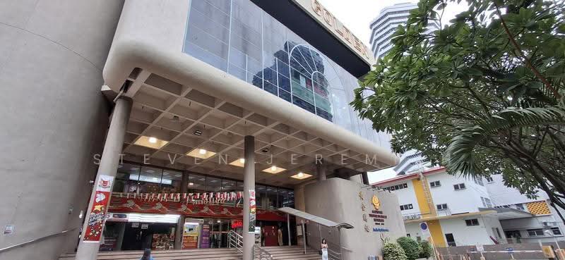 Golden Mile Tower, 6001 Beach Road, Beach Road / Bugis / Rochor, 258 sqft, Other Retail For Sale, by Steven Jeremiah, 500245851 - Exterior - CommercialGuru.com.sg