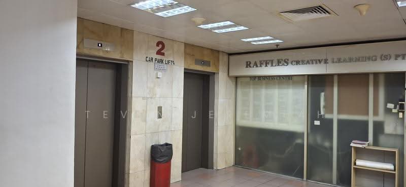 Golden Mile Tower, 6001 Beach Road, Beach Road / Bugis / Rochor, 258 sqft, Other Retail For Sale, by Steven Jeremiah, 500245851 - Corridor - CommercialGuru.com.sg