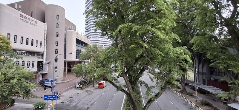 Golden Mile Tower, 6001 Beach Road, Beach Road / Bugis / Rochor, 258 sqft, Other Retail For Sale, by Steven Jeremiah, 500245851 - Exterior - CommercialGuru.com.sg