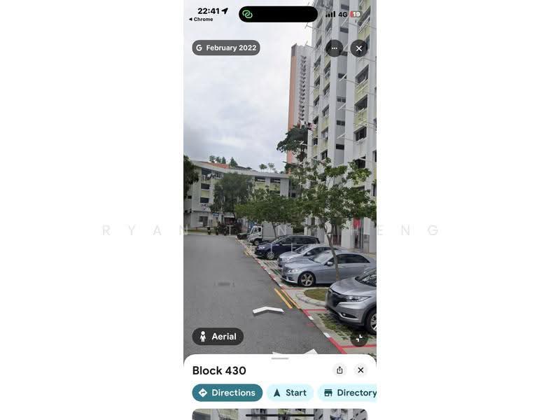 430 Clementi Avenue 3, 430 Clementi Avenue 3, Room Rental, 100 sqft, HDB Flat For Rent, by Ryan Tan Zheng Jie, 500245858 - PropertyGuru.com.sg