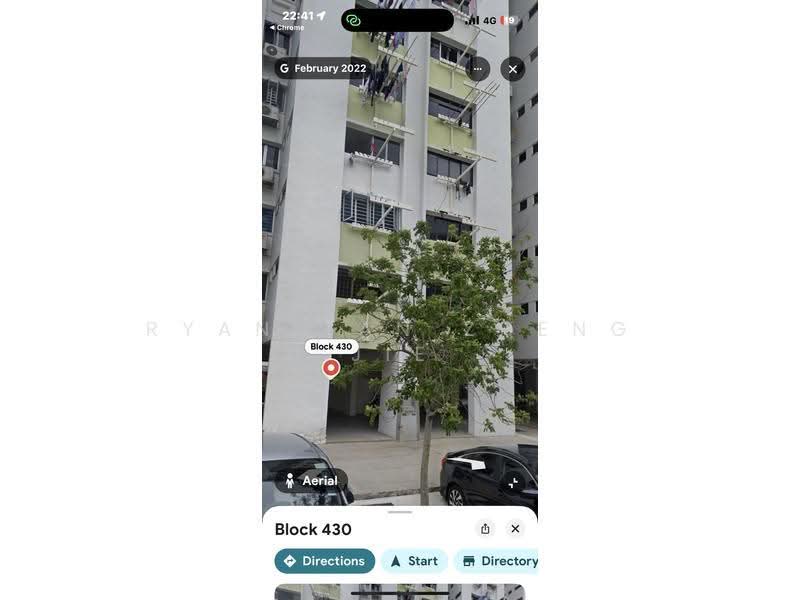 430 Clementi Avenue 3, 430 Clementi Avenue 3, Room Rental, 100 sqft, HDB Flat For Rent, by Ryan Tan Zheng Jie, 500245858 - PropertyGuru.com.sg