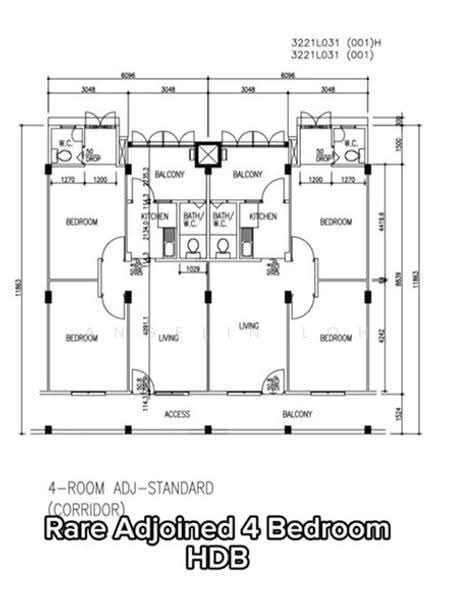 48 Circuit Road, 48 Circuit Road, Macpherson / Potong Pasir, 3 Bedrooms, 1,292 sqft, HDB Flat For Sale, by Angelin Loh, 500245861 - PropertyGuru.com.sg