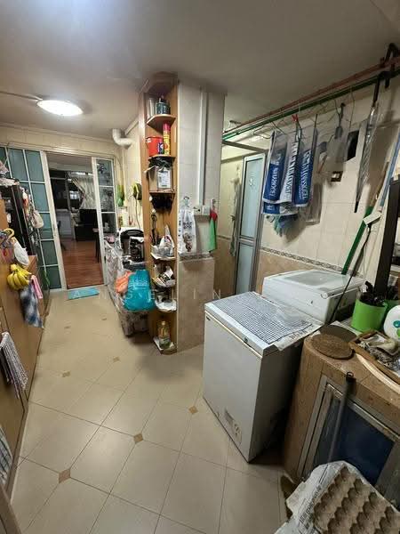 48 Circuit Road, 48 Circuit Road, 3 Bedrooms, 1,292 sqft, HDB Flat For Sale, by Angelin Loh, 500245861 - Kitchen - PropertyGuru.com.sg