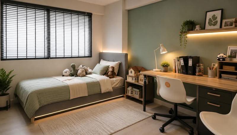 560 Pasir Ris Street 51, 560 Pasir Ris Street 51, Pasir Ris / Tampines, 3 Bedrooms, 1,130 sqft, HDB Flat For Sale, by Angie Tan, 500245863 - Bedroom 1 - PropertyGuru.com.sg