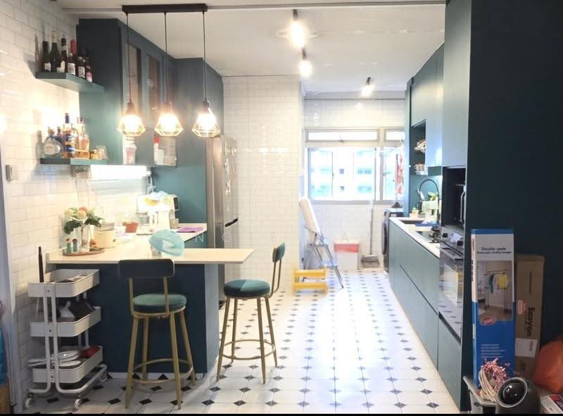 560 Pasir Ris Street 51, 560 Pasir Ris Street 51, Pasir Ris / Tampines, 3 Bedrooms, 1,130 sqft, HDB Flat For Sale, by Angie Tan, 500245863 - Kitchen - PropertyGuru.com.sg