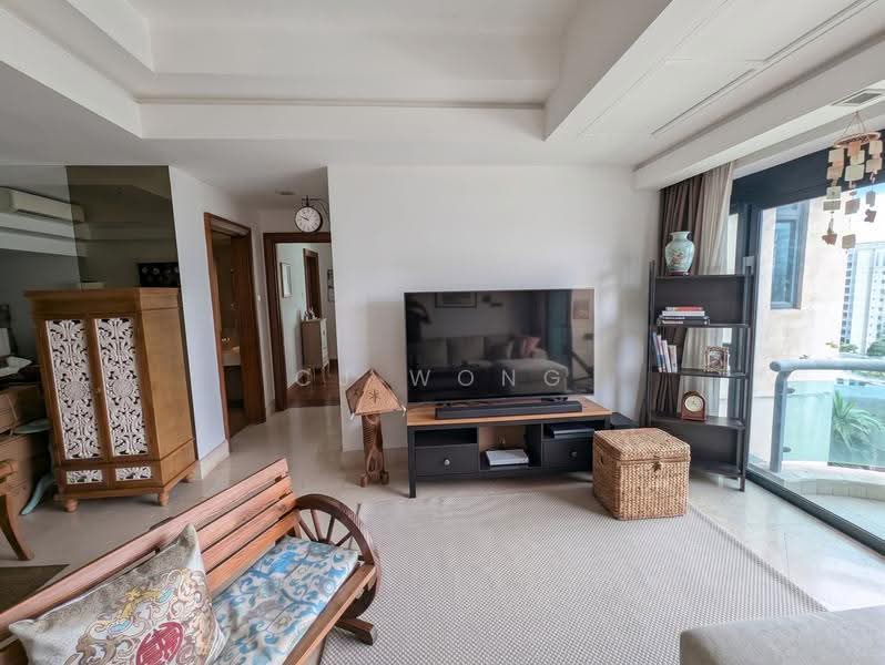 Valley Park, 473 River Valley Road, Tanglin / Holland / Bukit Timah, 2 Bedrooms, 1,216 sqft, Condominium For Rent, by CJ Wong, 500245868 - Living Room - PropertyGuru.com.sg