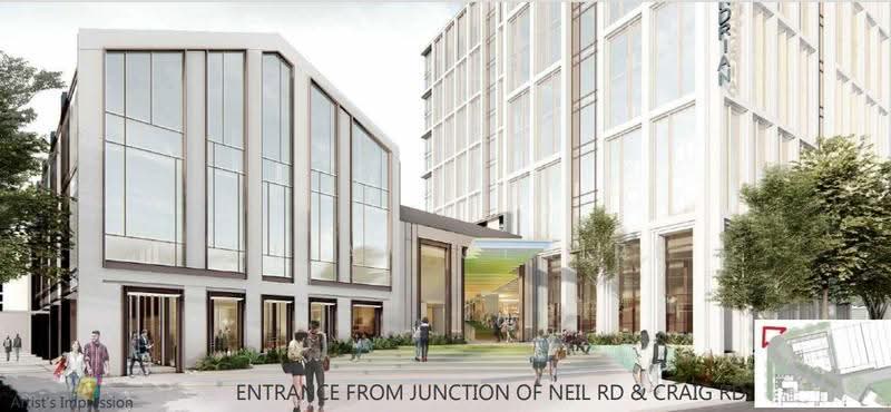 Mondrian Hotel / Keong Saik Ground Floor Street-Front F&B Space for lease, Keong Saik / Duxton, Chinatown / Tanjong Pagar, 2,076 sqft, Food & Beverage For Rent, by Sulian Claire, 500245869 - Exterior - CommercialGuru.com.sg