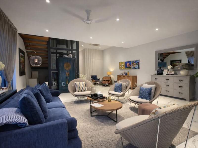 FRANKEL 2.5sty GOOD LAYOUT SEMI-DETACHED, Frankel Estate, East Coast / Marine Parade, 5 Bedrooms, 6,035 sqft, Semi-Detached House For Sale, by Abdul Rahman, 500245870 - Living Room - PropertyGuru.com.sg
