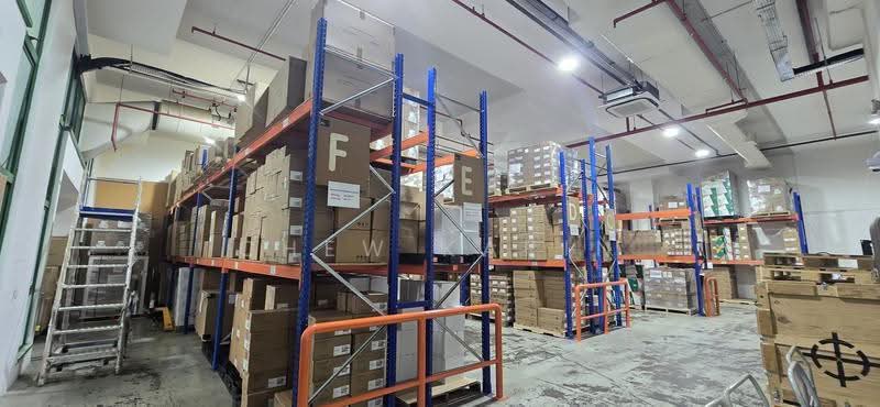 Pantech Business Hub, 196 Pandan Loop, Buona Vista / West Coast / Clementi New Town, 3,500 sqft, Factory / Workshop (B2) For Sale, by Chew Karin, 500245879 - Interior - CommercialGuru.com.sg