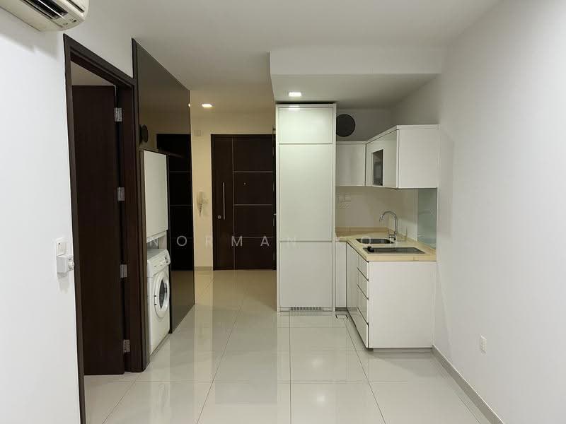 Siglap V, 2 First Street, 1 Bedroom, 495 sqft, Condominium For Rent, by Norman Koh, 500245881 - Kitchen - PropertyGuru.com.sg