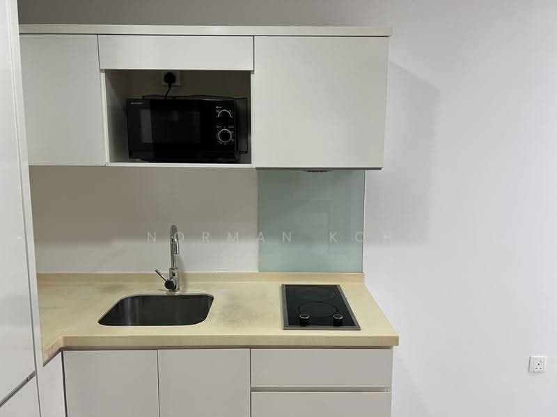 Siglap V, 2 First Street, 1 Bedroom, 495 sqft, Condominium For Rent, by Norman Koh, 500245881 - Kitchen - PropertyGuru.com.sg