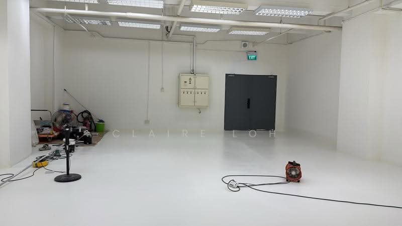 One Tannery, 1 Tannery Road, Macpherson / Potong Pasir, 1,370 sqft, Light Industrial (B1) For Rent, by Claire Loh, 500245883 - Interior - CommercialGuru.com.sg
