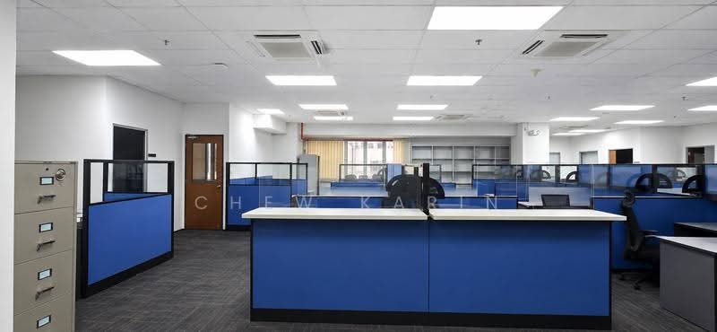 Pantech Business Hub, 196 Pandan Loop, Buona Vista / West Coast / Clementi New Town, 1,640 sqft, Factory / Workshop (B2) For Sale, by Chew Karin, 500245884 - Interior - CommercialGuru.com.sg
