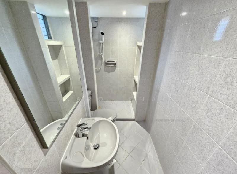 Chancery Court, 36A Dunearn Road, Newton / Novena, 3 Bedrooms, 2,271 sqft, Condominium For Rent, by Carol Chai, 500245885 - Common Bathroom - PropertyGuru.com.sg