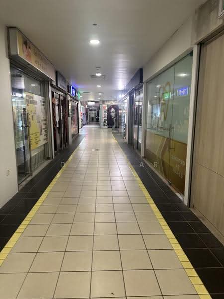 Roxy Square Shopping Centre, 50 East Coast Road, East Coast / Marine Parade, 205 sqft, Other Retail For Sale, by D. Kumar, 500245886 - Corridor - CommercialGuru.com.sg