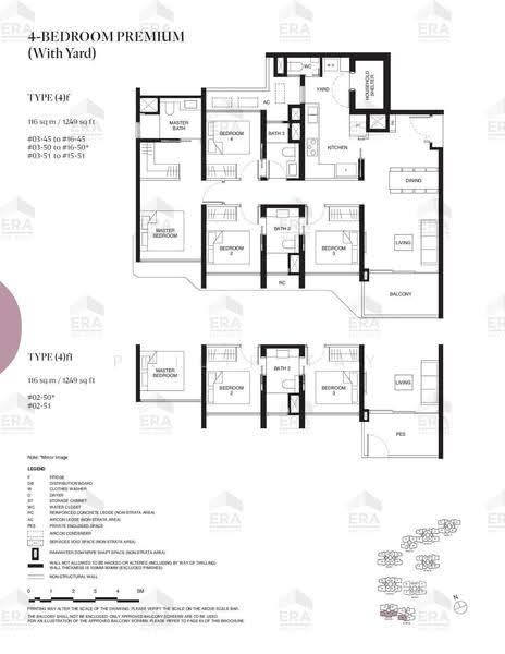 Tengah Garden Residences, Tengah Garden Avenue, 4 Bedrooms, 1,249 sqft, Condominium For Sale, by Philip Tay, 500245889 - PropertyGuru.com.sg