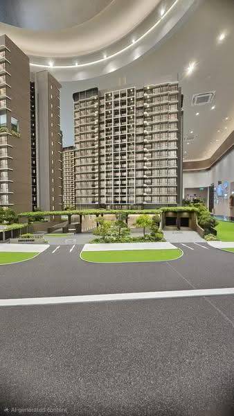 Tengah Garden Residences, Tengah Garden Avenue, 4 Bedrooms, 1,249 sqft, Condominium For Sale, by Philip Tay, 500245889 - Exterior - PropertyGuru.com.sg