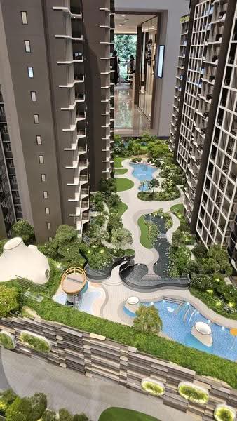 Tengah Garden Residences, Tengah Garden Avenue, 4 Bedrooms, 1,249 sqft, Condominium For Sale, by Philip Tay, 500245889 - Exterior - PropertyGuru.com.sg