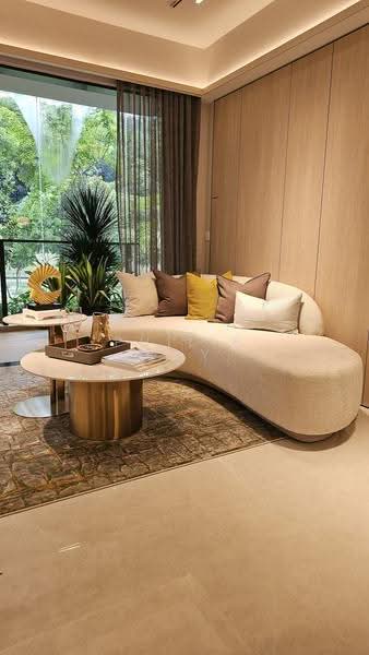 Tengah Garden Residences, Tengah Garden Avenue, 4 Bedrooms, 1,249 sqft, Condominium For Sale, by Philip Tay, 500245889 - Living Room - PropertyGuru.com.sg