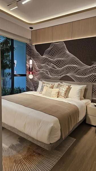 Tengah Garden Residences, Tengah Garden Avenue, 4 Bedrooms, 1,249 sqft, Condominium For Sale, by Philip Tay, 500245889 - Bedroom - PropertyGuru.com.sg