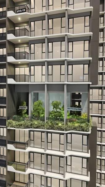 Tengah Garden Residences, Tengah Garden Avenue, 4 Bedrooms, 1,249 sqft, Condominium For Sale, by Philip Tay, 500245889 - Exterior - PropertyGuru.com.sg