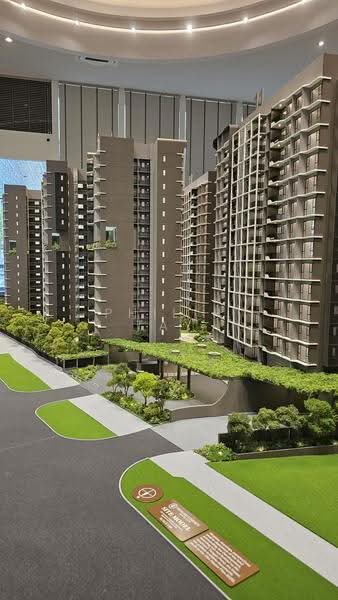 Tengah Garden Residences, Tengah Garden Avenue, 4 Bedrooms, 1,249 sqft, Condominium For Sale, by Philip Tay, 500245889 - Exterior - PropertyGuru.com.sg