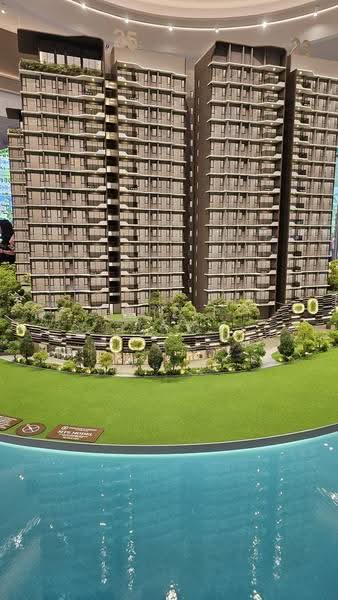 Tengah Garden Residences, Tengah Garden Avenue, 4 Bedrooms, 1,249 sqft, Condominium For Sale, by Philip Tay, 500245889 - Exterior - PropertyGuru.com.sg