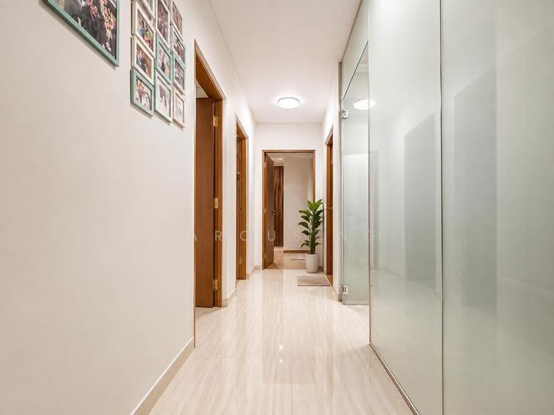 997B Buangkok Crescent, 997B Buangkok Crescent, Hougang / Punggol / Sengkang, 4 Bedrooms, 1,216 sqft, HDB Flat For Sale, by Marcus Ng, 500245890 - Corridor - PropertyGuru.com.sg