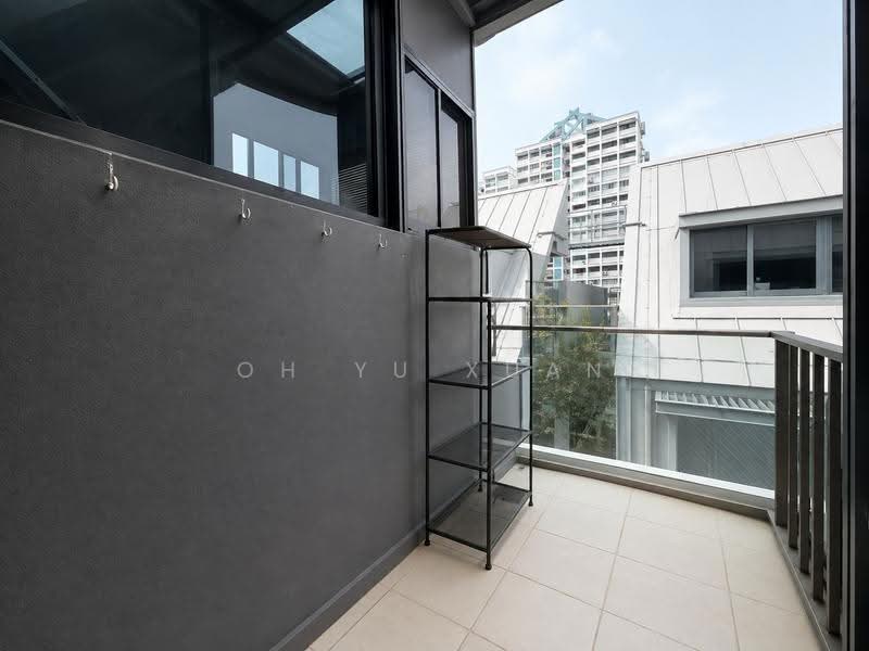 Guillemard Suites, 213 Guillemard Road, 2 Bedrooms, 721 sqft, Apartment For Sale, by Oh Yu Xuan, 500245893 - Balcony - PropertyGuru.com.sg