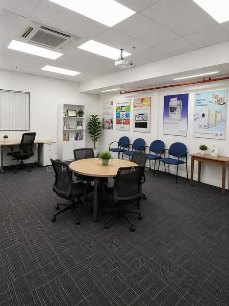 Pantech Business Hub, 196 Pandan Loop, Buona Vista / West Coast / Clementi New Town, 1,960 sqft, Factory / Workshop (B2) For Sale, by Chew Karin, 500245894 - Interior - CommercialGuru.com.sg