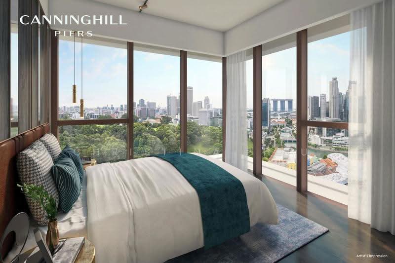 CanningHill Piers, 177 River Valley Road, 5 Bedrooms, 2,788 sqft, Condominium For Sale, by Christina Phau, 500245895 - PropertyGuru.com.sg