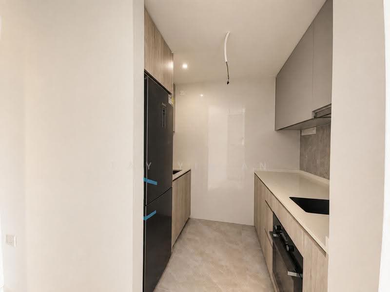 AMO Residence, 23 Ang Mo Kio Rise, 2 Bedrooms, 743 sqft, Condominium For Sale, by Tay Yixian, 500245899 - Kitchen - PropertyGuru.com.sg
