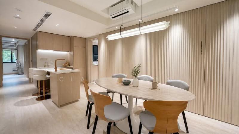 Freehold! Brand new near mrt and walking distance to ECP, East Coast / Marine Parade, 3 Bedrooms, 1,087 sqft, Condominium For Sale, by Claudia Ong, 500245900 - Kitchen - PropertyGuru.com.sg