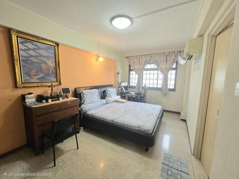 345 Kang Ching Road, 345 Kang Ching Road, Boon Lay / Jurong / Tuas, 3 Bedrooms, 1,097 sqft, HDB Flat For Sale, by Heni Muljati, 500245903 - Bedroom - PropertyGuru.com.sg