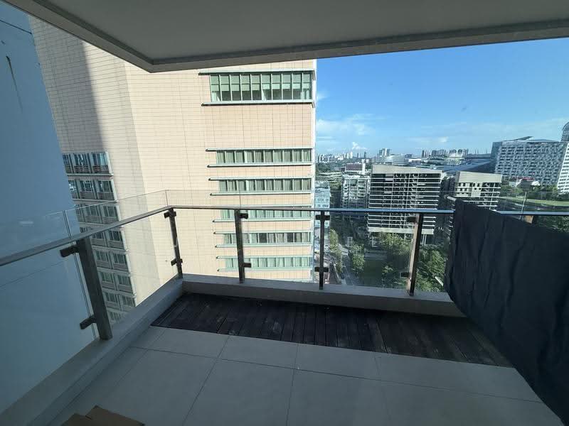 The Rochester Residences, 33 Rochester Drive, Room Rental, 165 sqft, Apartment For Rent, by Jeron Lee, 500245904 - Balcony - PropertyGuru.com.sg