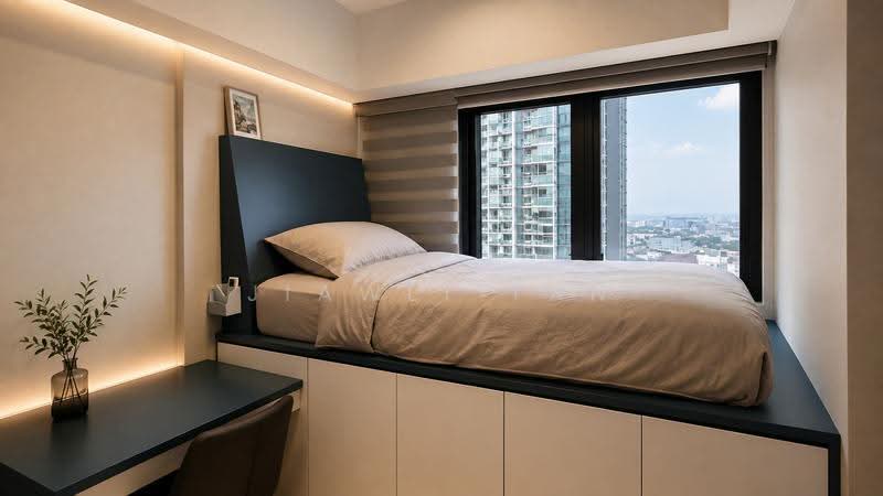 Parc Riviera, 101 West Coast Vale, Buona Vista / West Coast / Clementi New Town, 3 Bedrooms, 990 sqft, Condominium For Sale, by Jiawei Tan, 500245905 - Bedroom - PropertyGuru.com.sg