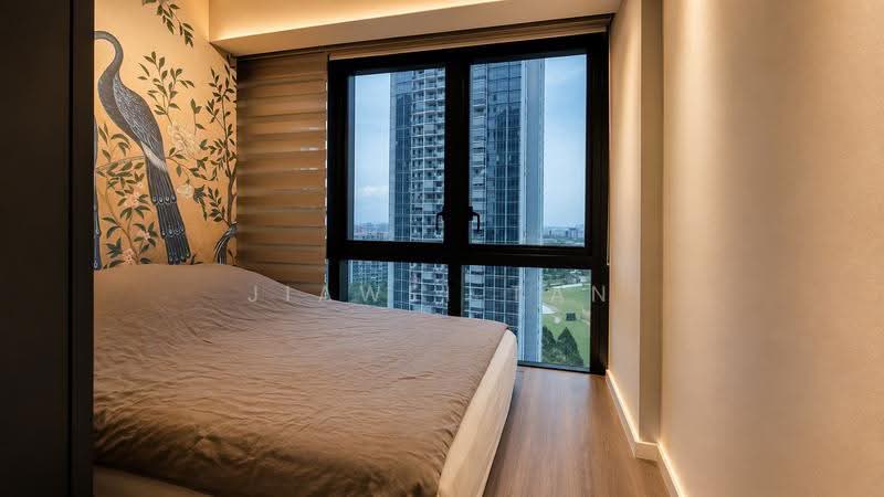 Parc Riviera, 101 West Coast Vale, Buona Vista / West Coast / Clementi New Town, 3 Bedrooms, 990 sqft, Condominium For Sale, by Jiawei Tan, 500245905 - Bedroom - PropertyGuru.com.sg