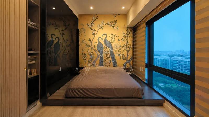Parc Riviera, 101 West Coast Vale, Buona Vista / West Coast / Clementi New Town, 3 Bedrooms, 990 sqft, Condominium For Sale, by Jiawei Tan, 500245905 - Bedroom - PropertyGuru.com.sg