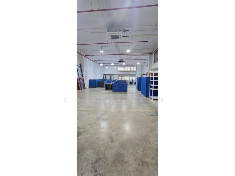 Pantech Business Hub, 196 Pandan Loop, Buona Vista / West Coast / Clementi New Town, 2,250 sqft, Factory / Workshop (B2) For Sale, by Chew Karin, 500245906 - Interior - CommercialGuru.com.sg
