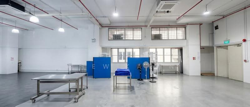 Pantech Business Hub, 196 Pandan Loop, Buona Vista / West Coast / Clementi New Town, 2,250 sqft, Factory / Workshop (B2) For Sale, by Chew Karin, 500245906 - Interior - CommercialGuru.com.sg