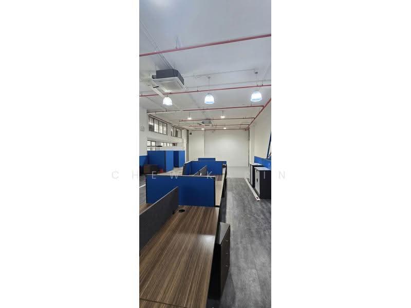 Pantech Business Hub, 196 Pandan Loop, Buona Vista / West Coast / Clementi New Town, 2,250 sqft, Factory / Workshop (B2) For Sale, by Chew Karin, 500245906 - Interior - CommercialGuru.com.sg