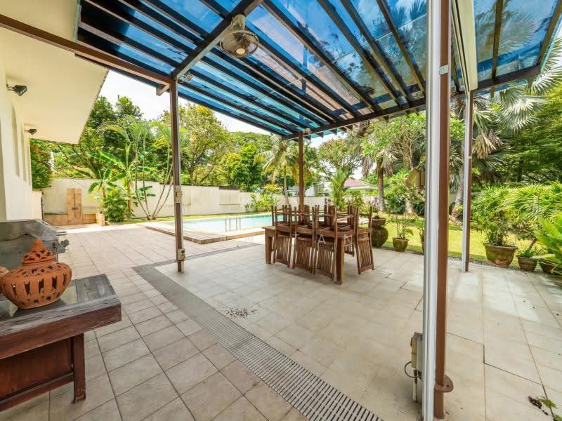 GCB Wide FrontageSuperb Privacy<$35 MIL, swiss club, 10+ Bedrooms, 10,000 sqft, Good Class Bungalow For Sale, by Dan Tan, 500245907 - Garden - PropertyGuru.com.sg