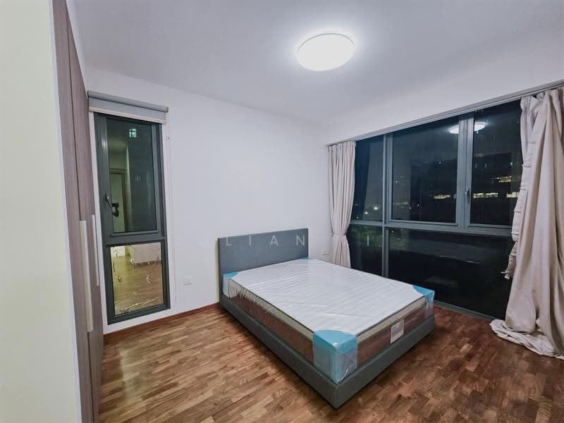 Esparina Residences, 113 Compassvale Bow, 2 Bedrooms, 829 sqft, Condominium For Rent, by Julian Li, 500245909 - Bedroom - PropertyGuru.com.sg