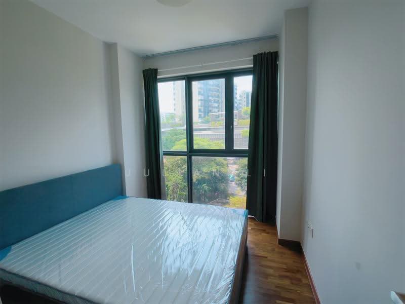 Esparina Residences, 113 Compassvale Bow, Hougang / Punggol / Sengkang, 2 Bedrooms, 829 sqft, Condominium For Rent, by Julian Li, 500245909 - Bedroom - PropertyGuru.com.sg