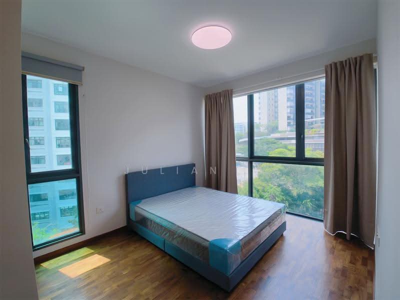 Esparina Residences, 113 Compassvale Bow, Hougang / Punggol / Sengkang, 2 Bedrooms, 829 sqft, Condominium For Rent, by Julian Li, 500245909 - Bedroom - PropertyGuru.com.sg