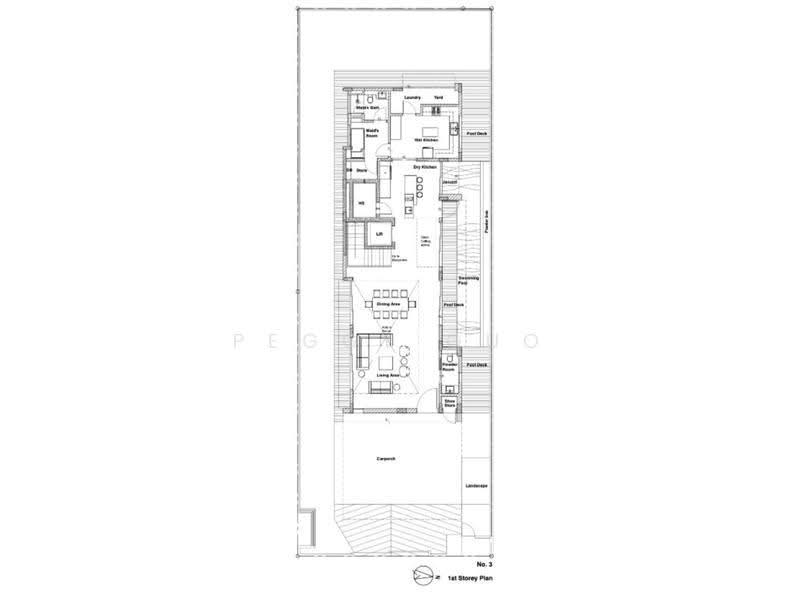 🔥The Perch-New Freehold Bungalow @Matlock Rise, D13★Eminance Landed★, Matlock Rise/Braddell Rd/Lorong Chuan/Lynwood Grove/Mackerrow Rd/Dunsfold Dr/, Macpherson / Potong Pasir, 6 Bedrooms, 8,969 sqft, Detached House For Sale, by Peggy Guo, 500245912 - PropertyGuru.com.sg