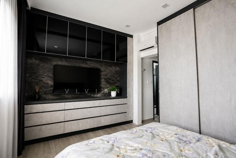 230 Hougang Avenue 1, 230 Hougang Avenue 1, Hougang / Punggol / Sengkang, 4 Bedrooms, 1,528 sqft, HDB Flat For Sale, by Vivian Ong, 500245920 - Master Bedroom - PropertyGuru.com.sg