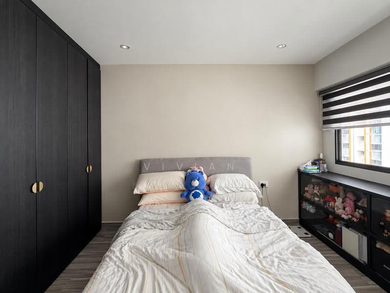 230 Hougang Avenue 1, 230 Hougang Avenue 1, Hougang / Punggol / Sengkang, 4 Bedrooms, 1,528 sqft, HDB Flat For Sale, by Vivian Ong, 500245920 - Common Bedroom 1 - PropertyGuru.com.sg