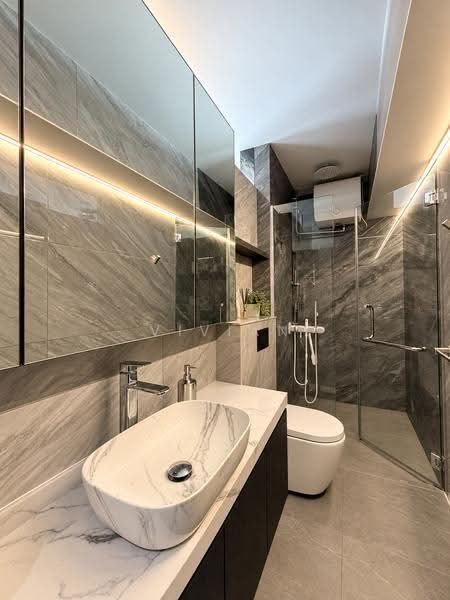 230 Hougang Avenue 1, 230 Hougang Avenue 1, Hougang / Punggol / Sengkang, 4 Bedrooms, 1,528 sqft, HDB Flat For Sale, by Vivian Ong, 500245920 - Common Bathroom - PropertyGuru.com.sg