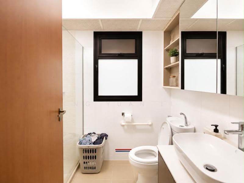 997B Buangkok Crescent, 997B Buangkok Crescent, Hougang / Punggol / Sengkang, 4 Bedrooms, 1,216 sqft, HDB Flat For Sale, by Eng Yuan Li, 500245922 - Bathroom - PropertyGuru.com.sg